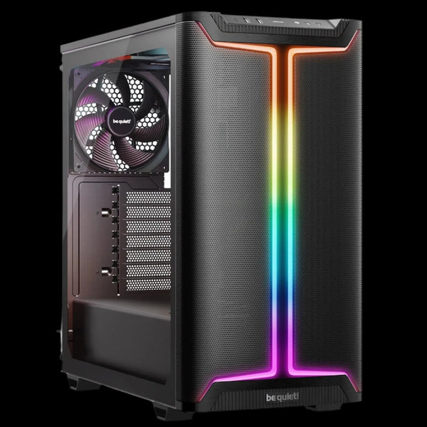 QuietStormX Ryzen 7 9800X3D + RTX 5080 Gaming PC Build 