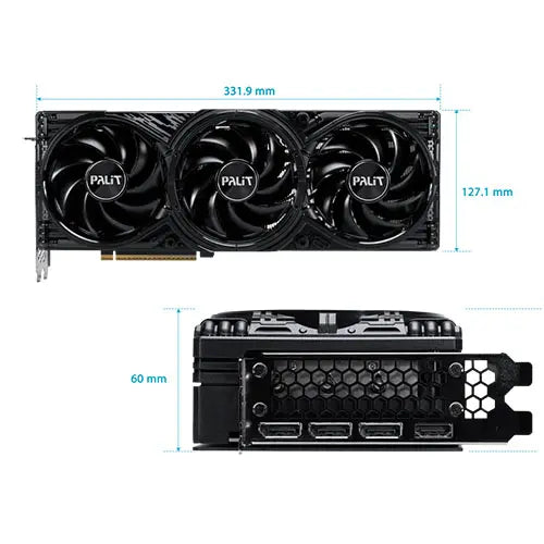 Palit RTX5070 Ti GamingPro,  16GB DDR7 Graphic Card 