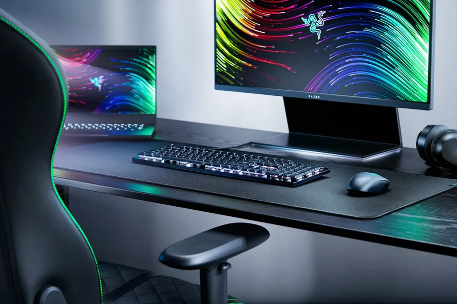gaming keyboard
