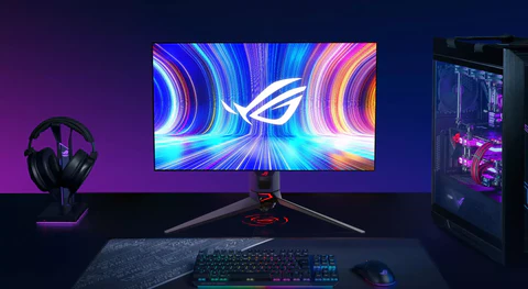 Gaming Monitors