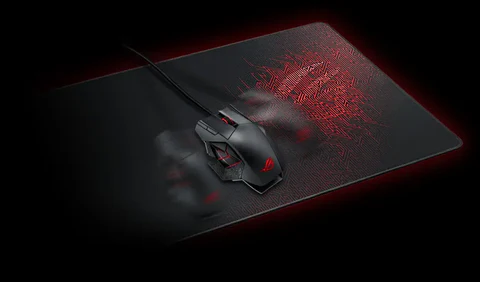 Gaming Mouse & Matt
